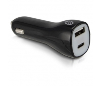 HP 2UX38AA DC to USB Type-C Power Car Charger